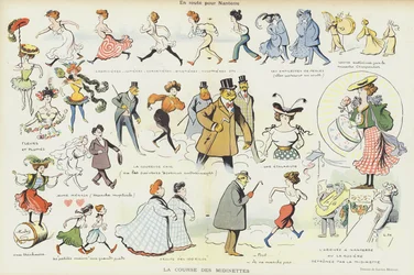 Illustration for Le Rire