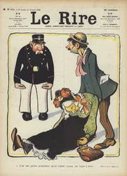 Illustration for Le Rire