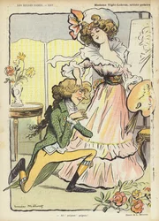 Illustration for Le Rire