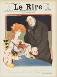 Illustration for Le Rire