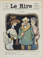 Illustration for Le Rire
