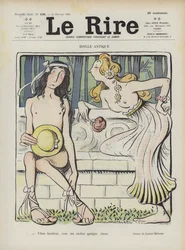 Illustration for Le Rire