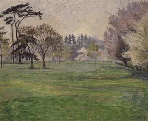 Blossom, Sun and Mist: Chipperfield