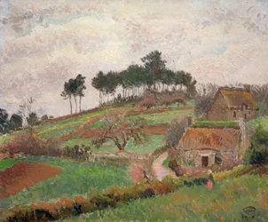 Brittany Cottages, Riec
