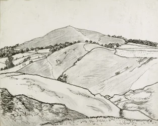 Cefn Bryn, 1933