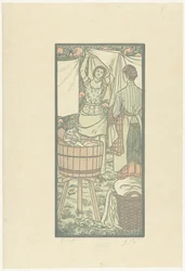 Hanging the Laundry