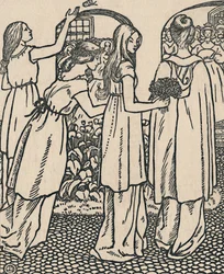 The Sleeping Beauty, 1919