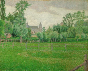 The Church of Gisors