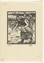 Ruth Gleaning
