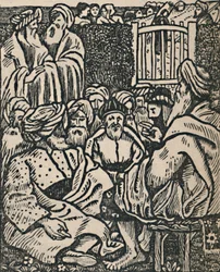 The Meeting of the Elders