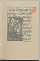 The Queen of the Fishes: Plate 3