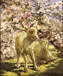 All on a Spring Morning