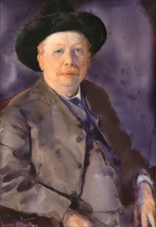 Joel Chandler Harris, c. 1914