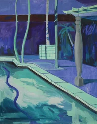 Blue Court