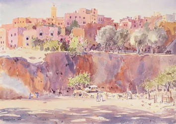 Darricha, Fes, 2000