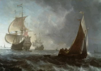 Dutch Warships