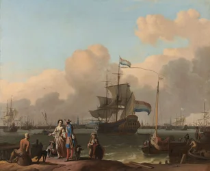 The Y at Amsterdam