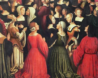 Coronation of the Virgin, 1513