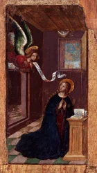 Mysteries of the Rosary: The Annunciation
