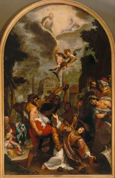 Martyrdom of Saint Stephen