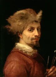 Self-Portrait, c.1606
