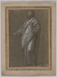 Standing Male Figure
