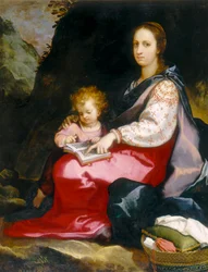Virgin with Child