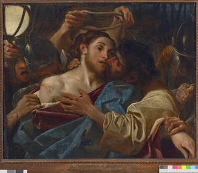 The Kiss of Judas