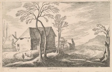 January