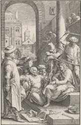 Crowning with Thorns