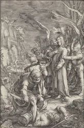 The Arrest of Christ (The Passion)