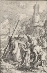 Carrying of the Cross