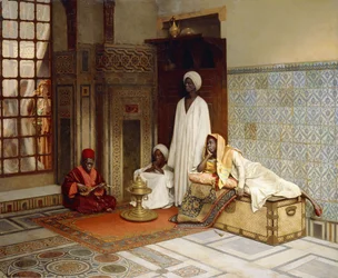 Guards of the Harem