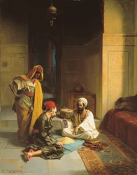 The Fortune Teller