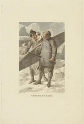 Inhabitants of Greenland