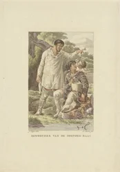 Inhabitants of Norton Bay