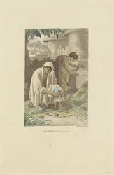 Mandinka, inhabitants of West Africa