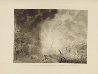 Disaster of Leiden, 1807