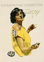 Casanova Cigarettes Gipsy