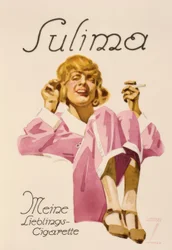 Sulima - My Favorite Cigarette