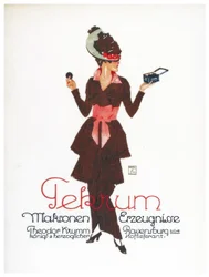 Tekrum Macaroon Products