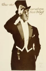 What the Nobleman Wears