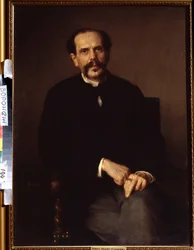 Portrait of a Man