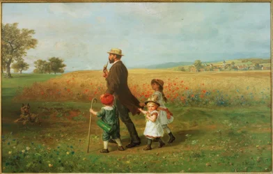 Sunday Walk