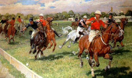 A Game of Polo