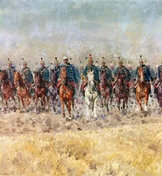 Swansong of the Hussars, 1931