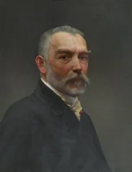 Self-Portrait