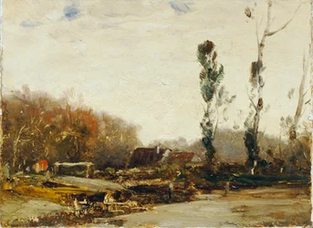 Landscape near Bernried
