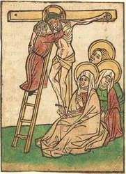 The Descent from the Cross