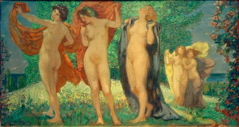 The Judgment of Paris